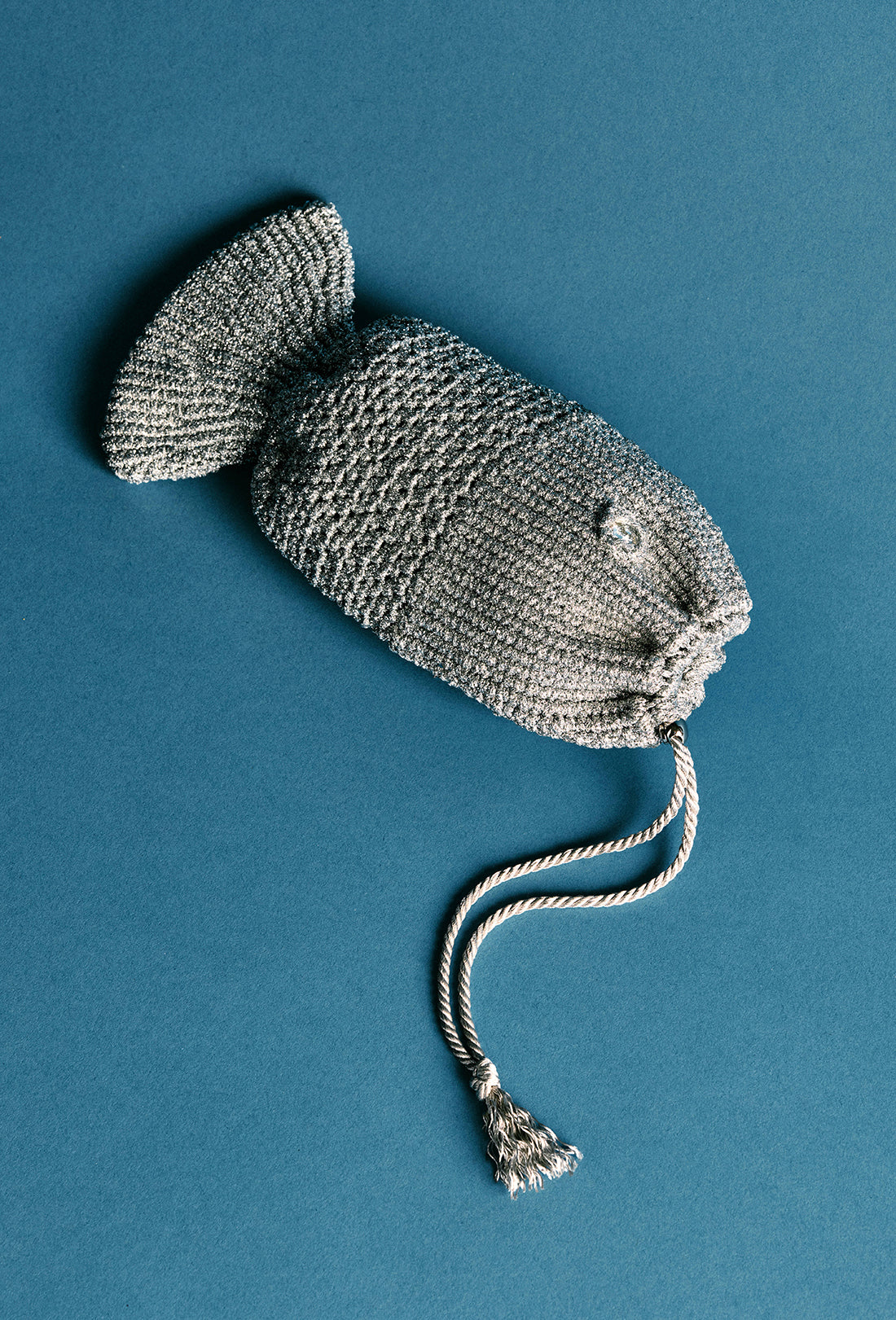 Hydra Bag - Silver
