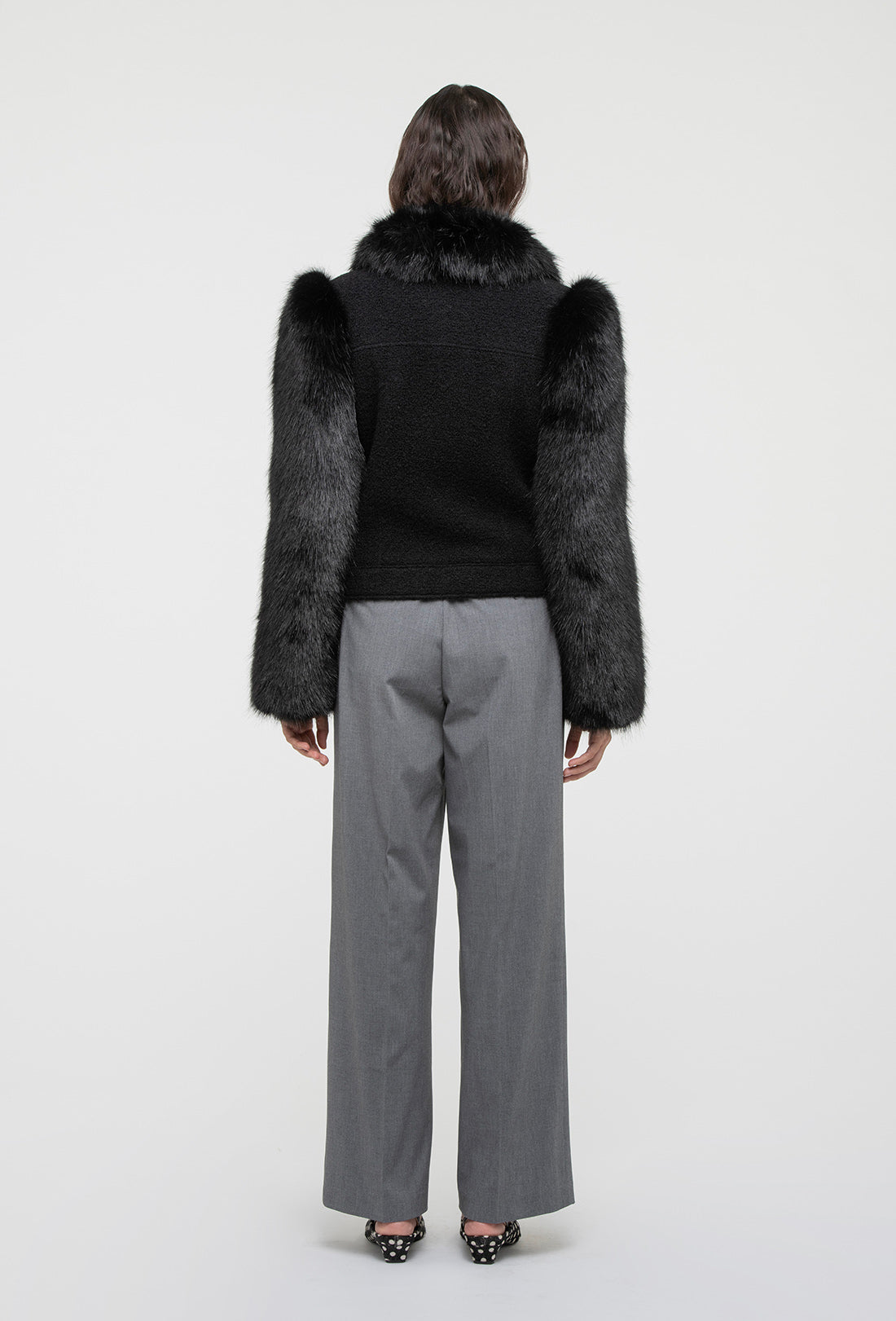 Otis Jacket - Black