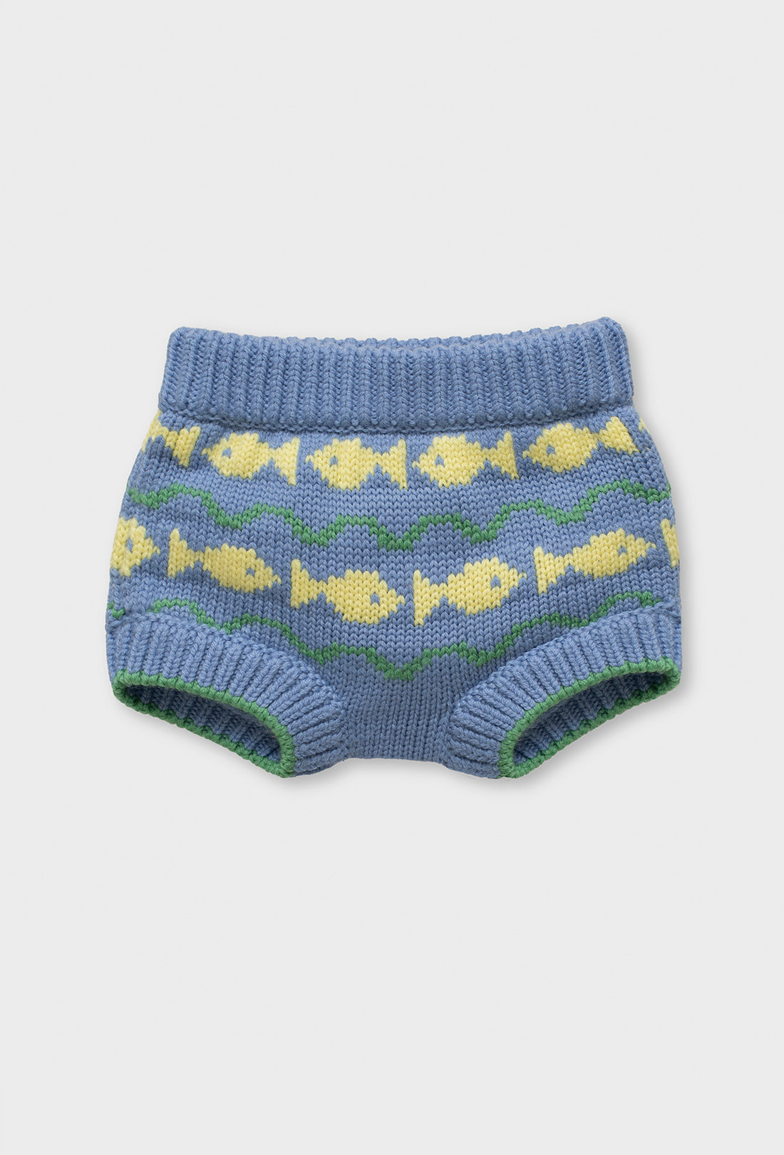 Cosmo Baby Bloomers - Greek Blue/Multi