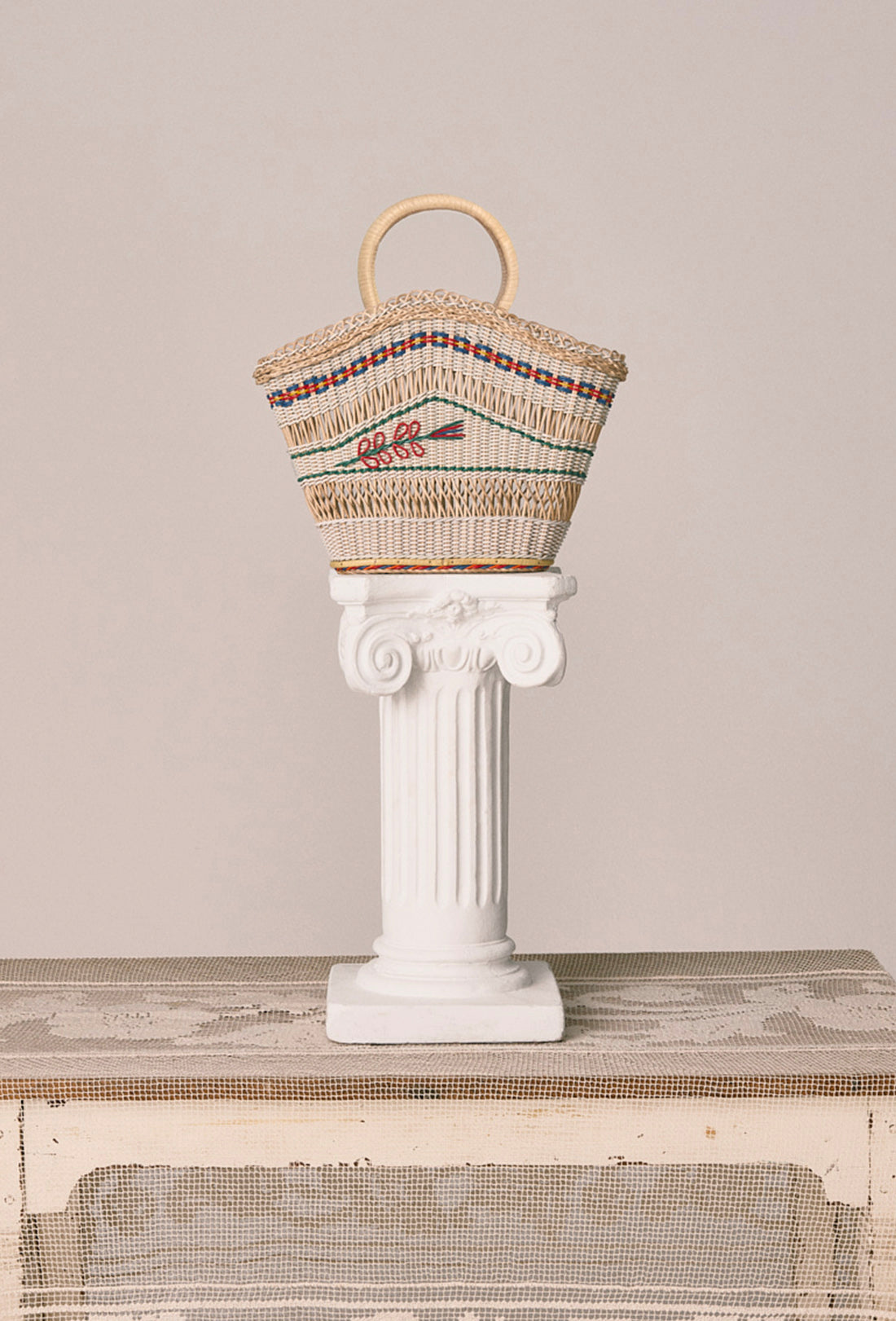 Elias Bag - Multi | Slightly Imperfect
