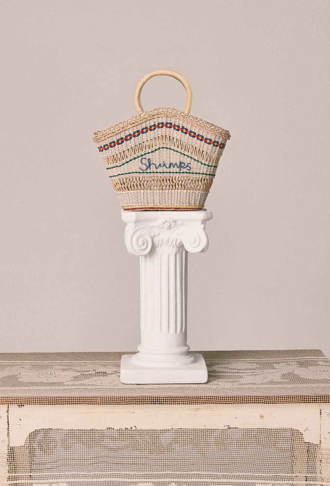 Elias Bag - Multi | Slightly Imperfect