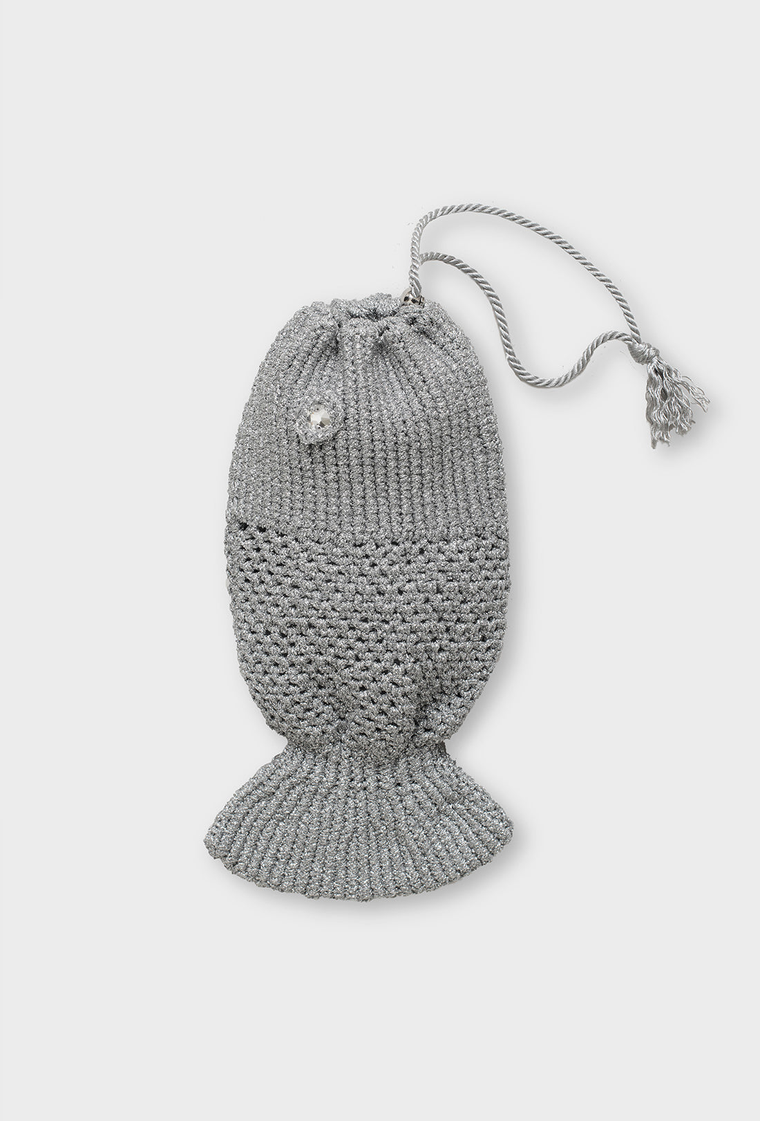 Hydra Bag - Silver