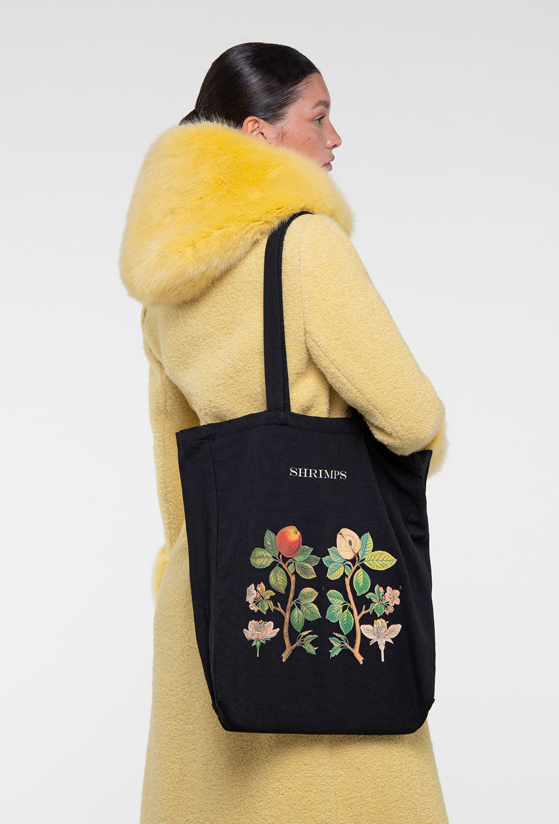 Lowry Tote Bag - Black