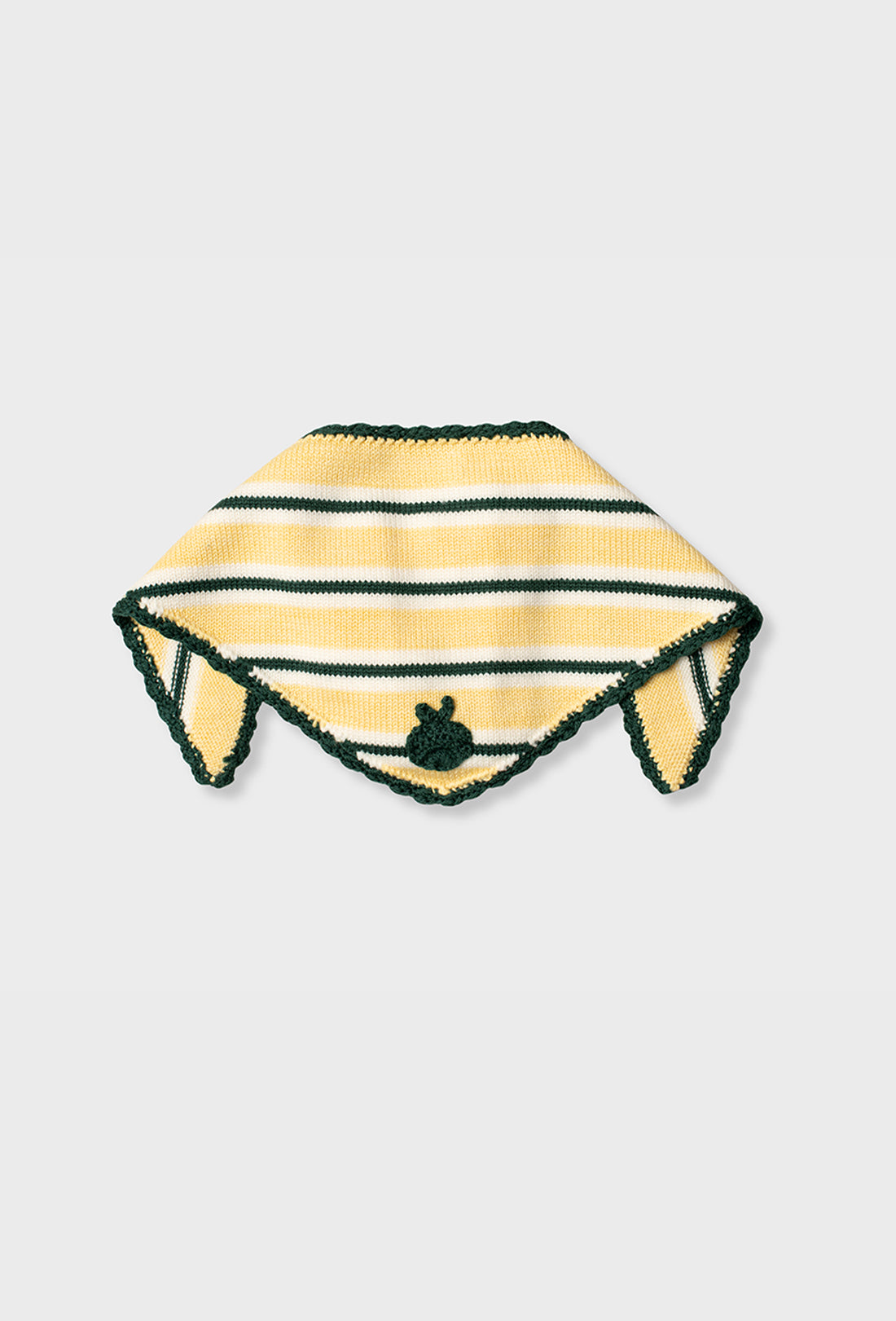 Baby Nelson Scarf - Yellow/Multi