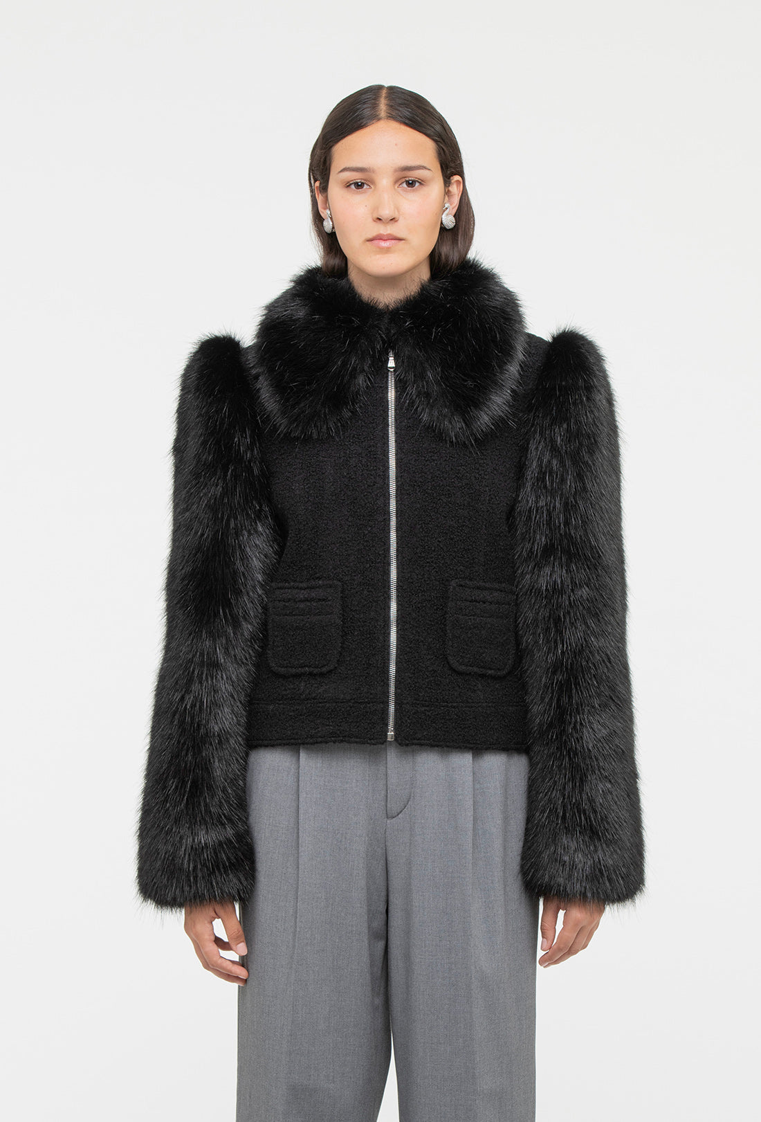Otis Jacket - Black