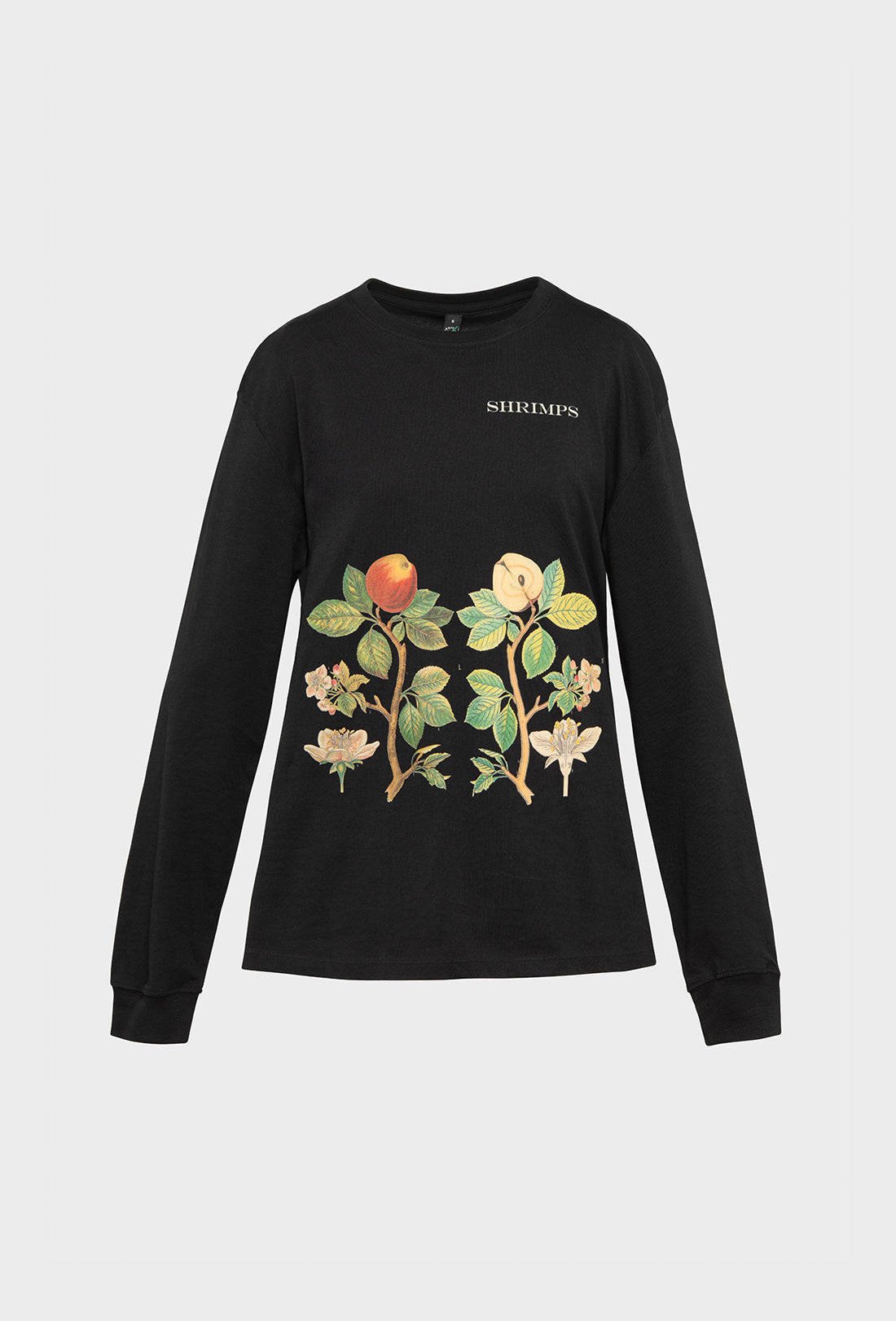 Rome T-Shirt - Black