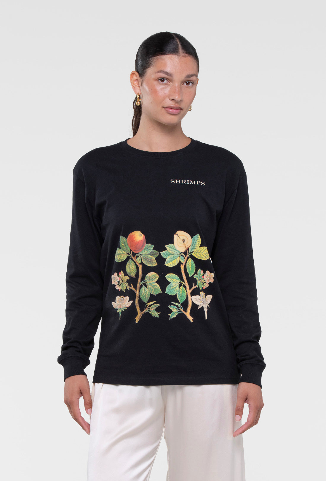 Rome T-Shirt - Black