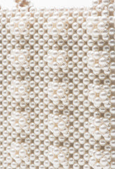 Antonia bag - Cream, shrimps